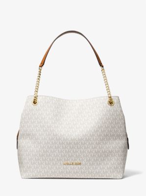 Michael Kors Jet Set Large Chain Shoulder Tote Bag