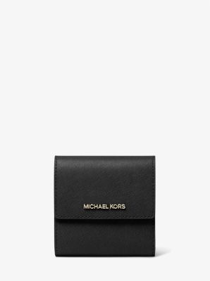 michael kors small card wallet