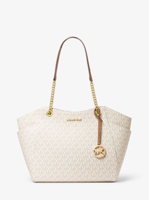 michael kors black tote bag