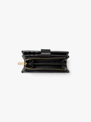 Medium Signature Logo Wallet