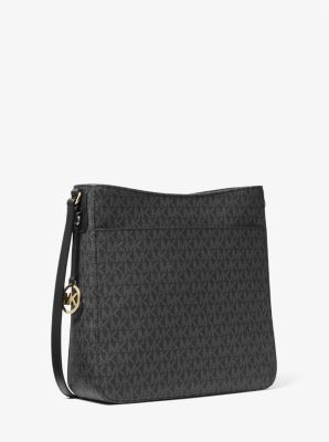 Michael Kors Jet Set Travel Large Messenger Bag (Vanilla 2019