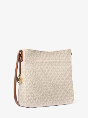 Michael kors jet set best sale large messenger