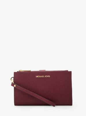 Michael kors canada wristlet best sale