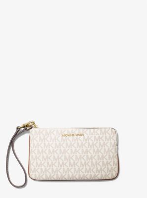 Michael khors clearance wristlet