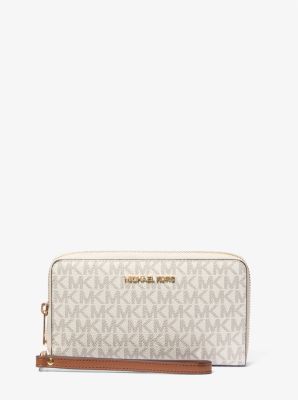 Michael kors jet set smartphone wristlet sale