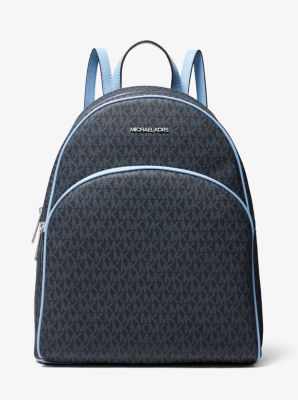 Abbey Large Logo Backpack Michael Kors