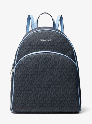 Abbey Large Logo Backpack | Michael Kors