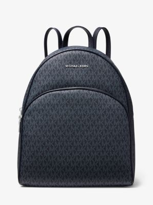 Abbey Large Logo Backpack | Michael Kors