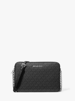 Michael kors large crossbody bag sale