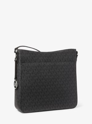 Signature jet set outlet travel large messenger