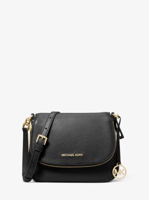 Bedford Small Pebbled Leather Crossbody Bag image number 0