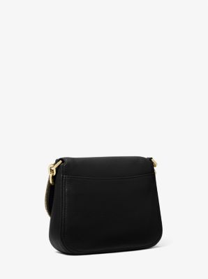 Bedford Small Pebbled Leather Crossbody Bag