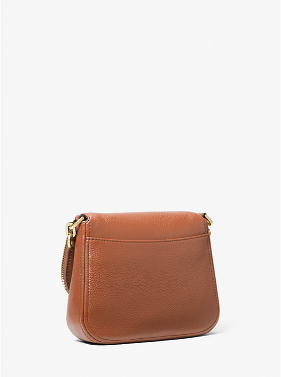 Bedford Small Pebbled Leather Crossbody Bag image number 2