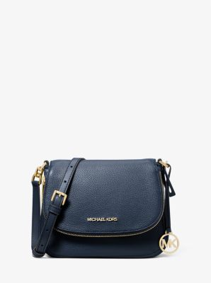 Bedford Small Pebbled Leather Crossbody Bag