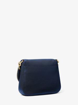 Bedford Small Pebbled Leather Crossbody Bag image number 2