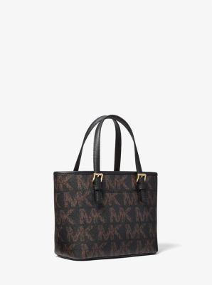 Michael kors jet set travel small clearance tote