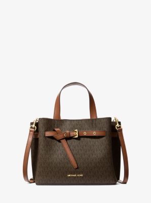 MK small satchel hotsell