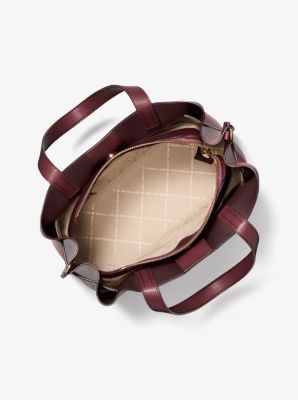 【MICHAEL Michael Kors】アローラ MICHAEL KORS｜SHEILA センタージップ サッチェル スモール - MK