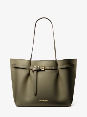LV NeverFull Embossed Leather Tote Bag Top Grade Quality