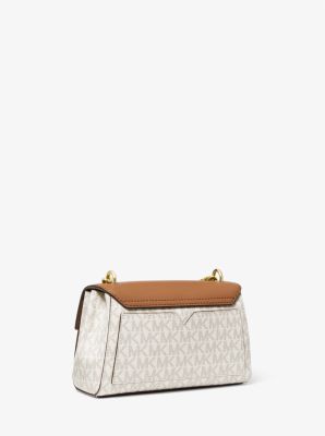 Buy MICHAEL Michael Kors Light Quartz Mott Small Crossbody Bag for