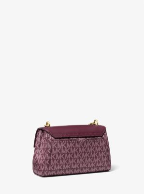 Michael kors discount 2 tone purse