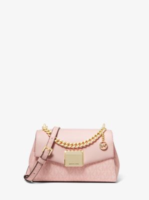 Michael kors two hot sale tone bag