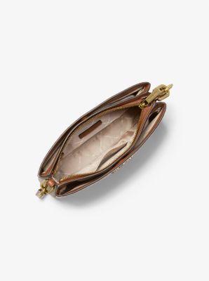 Trisha Medium Logo Crossbody Bag image number 1