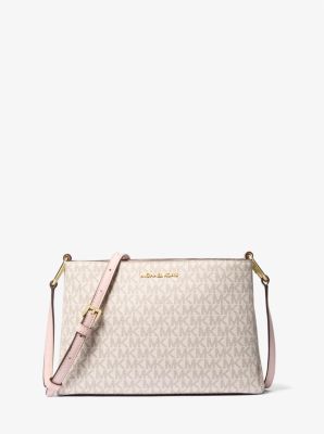 Top 54+ imagen michael kors trisha crossbody