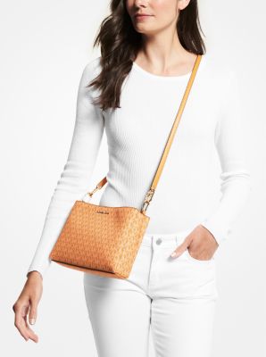 Trisha Medium Logo Crossbody Bag image number 2