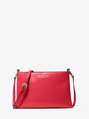 Mk red hot sale handbag