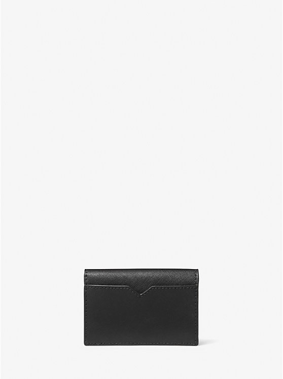 Small Saffiano Leather 3-in-1 Card Case image number 3