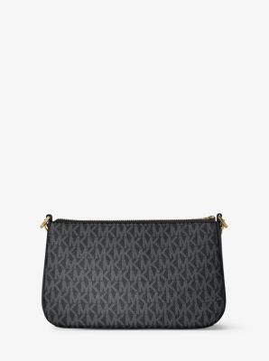 Medium Logo Pouch and Card Case Gift Set image number 2