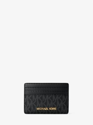 Medium Logo Pouch and Card Case Gift Set image number 4