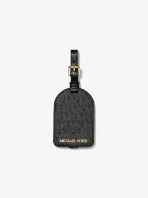 Logo Passport Case and Luggage Tag Gift Set Michael Kors Canada