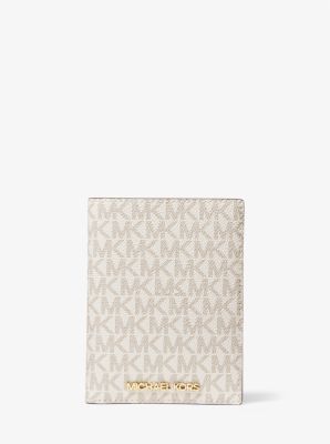 Logo Passport Case and Luggage Tag Gift Set Michael Kors Canada