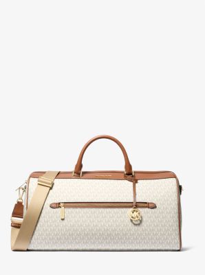 Michael kors duffle bag best sale