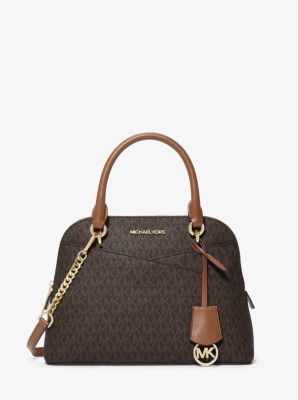 Michael Kors Dome Crossbody Review 