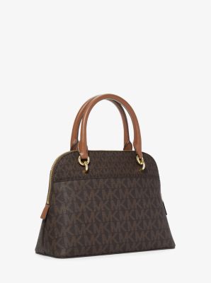 Dome satchel michael online kors