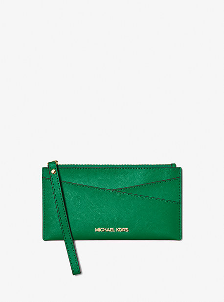 Green Designer Wallets, Card Cases & Phone Cases | Women's Wallets | Michael  Kors