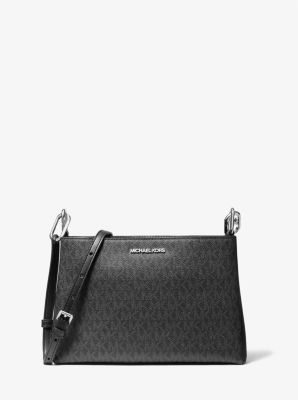 Sac noir outlet bandouliere michael kors