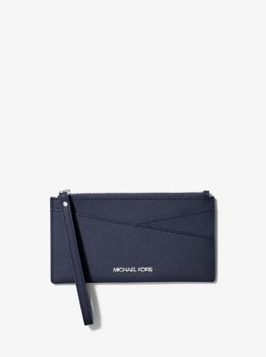 Michael kors best sale medium wristlet