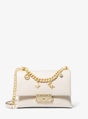 Michael Kors Cece Small Embellished Shoulder Bag