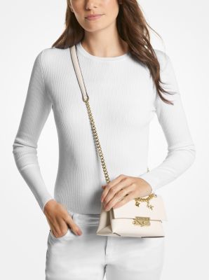 Cece Small Embellished Shoulder Bag Michael Kors Canada