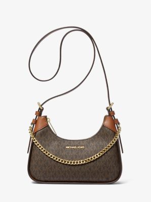 Wilma Small Signature Logo Crossbody Bag image number 0