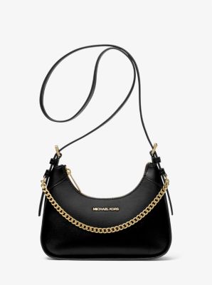 Wilma Small Leather Crossbody Bag | Michael Kors