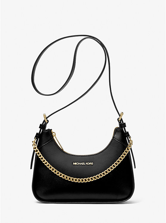 Wilma Small Leather Crossbody Bag image number 0