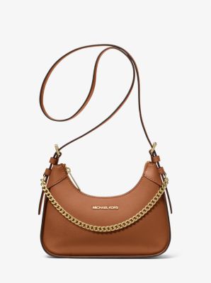 Wilma Small Leather Crossbody Bag image number 0