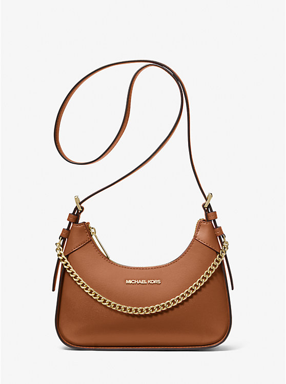 Wilma Small Leather Crossbody Bag image number 0