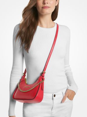 Wilma Small Leather Crossbody Bag | Michael Kors [US]