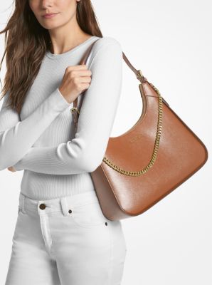 Michael Kors Large popular Shoulder Leather